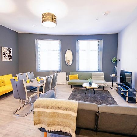 Luxury Spacious 2-Bed & High Ceiling Кардіфф Екстер'єр фото